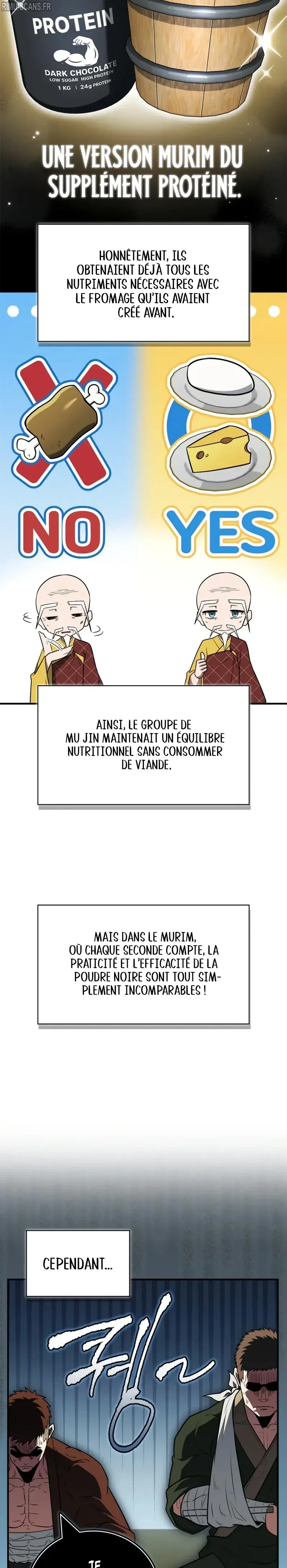 Genius Martial Arts Trainer Chapitre 103 - Page 7