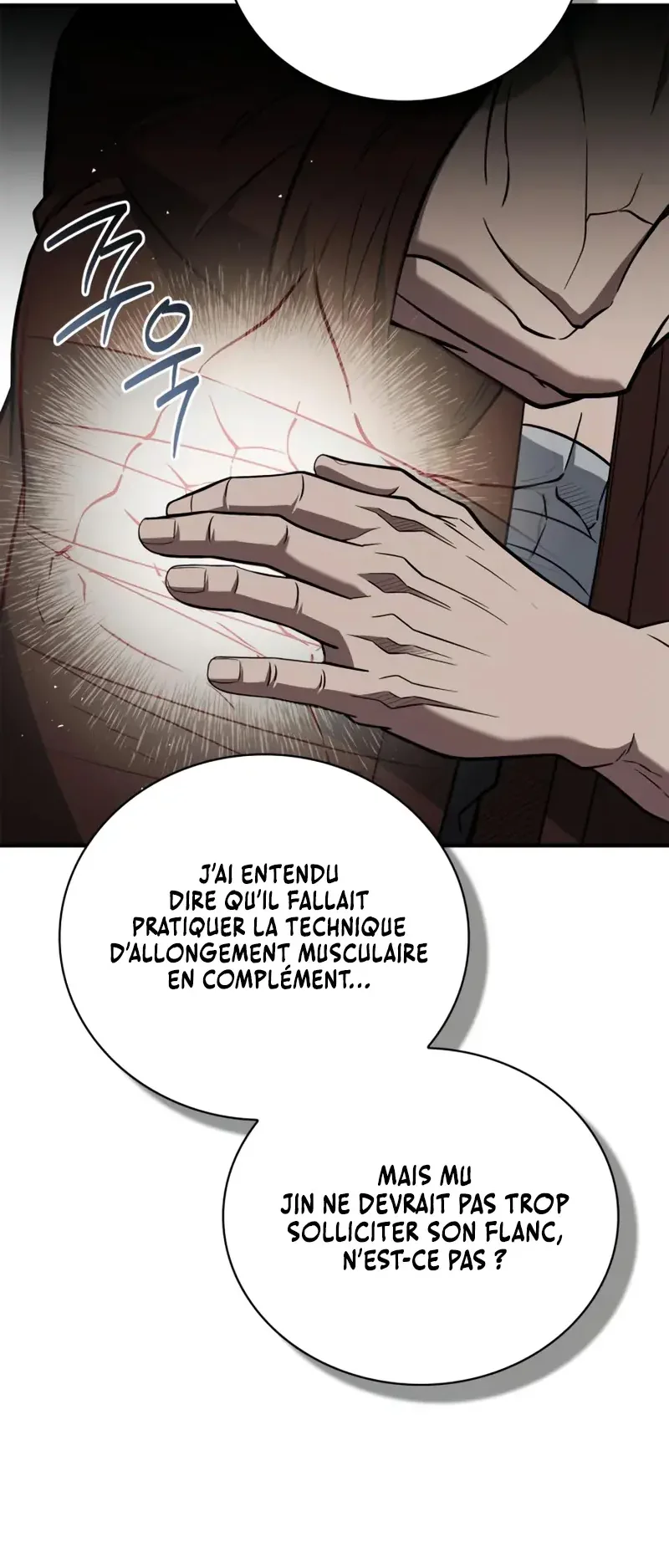 Genius Martial Arts Trainer Chapitre 103 - Page 9