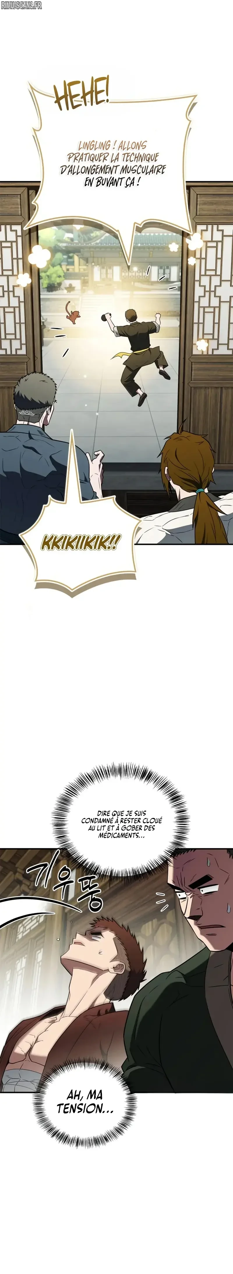 Genius Martial Arts Trainer Chapitre 103 - Page 10