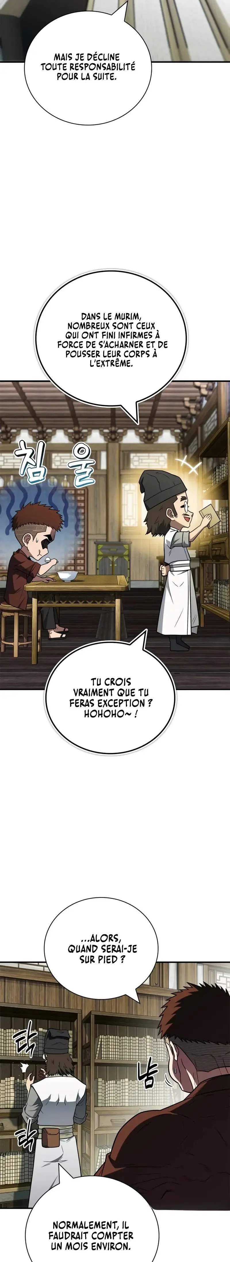 Genius Martial Arts Trainer Chapitre 103 - Page 12