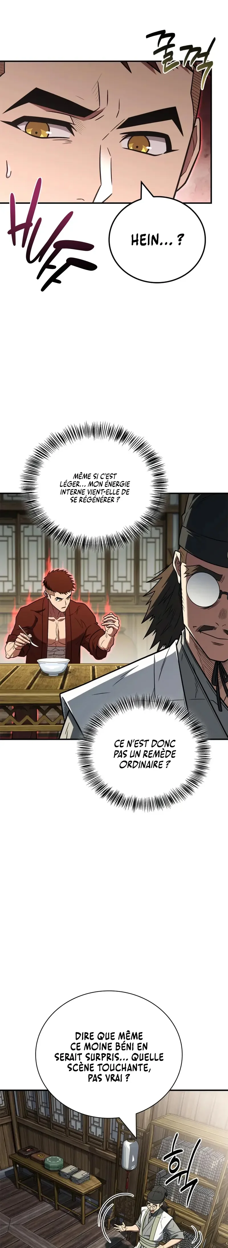 Genius Martial Arts Trainer Chapitre 103 - Page 15