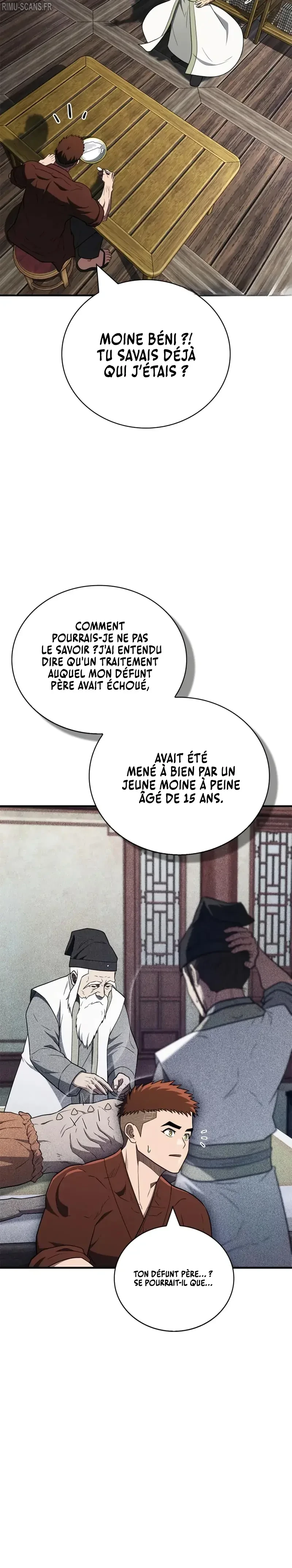 Genius Martial Arts Trainer Chapitre 103 - Page 16