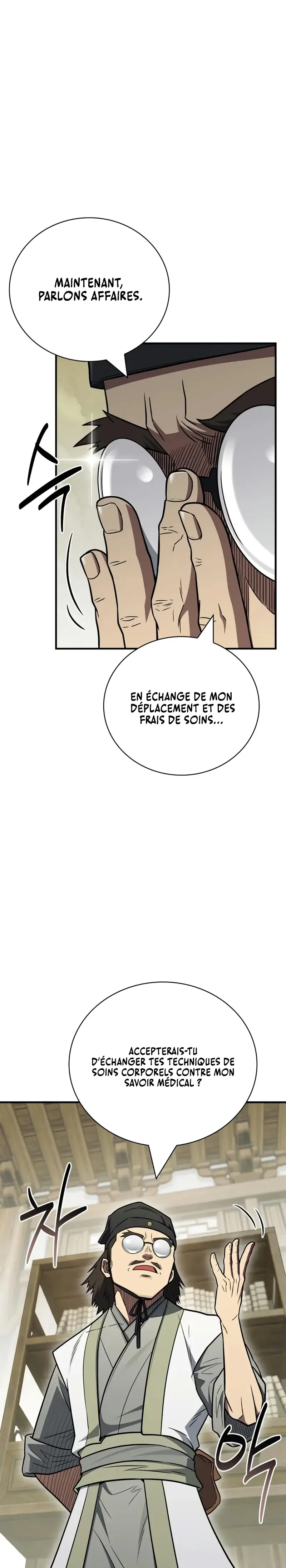 Genius Martial Arts Trainer Chapitre 103 - Page 18