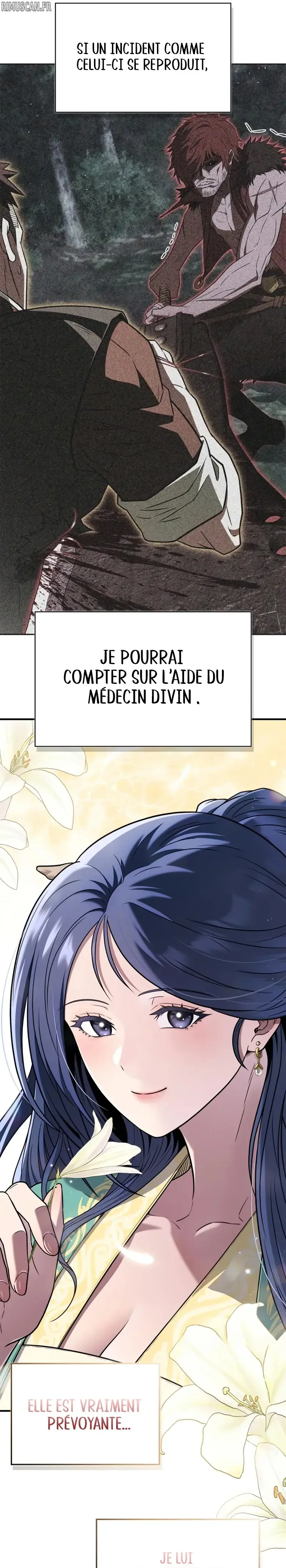 Genius Martial Arts Trainer Chapitre 103 - Page 21