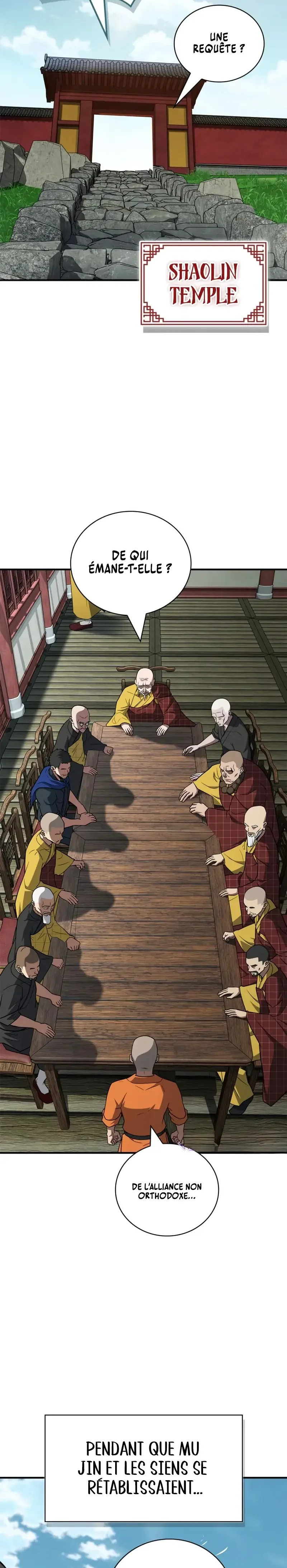 Genius Martial Arts Trainer Chapitre 103 - Page 23