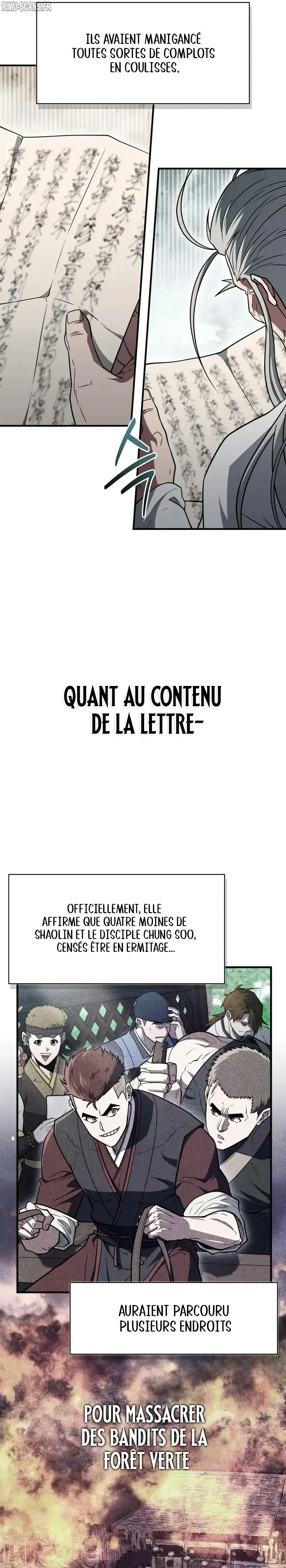 Genius Martial Arts Trainer Chapitre 103 - Page 25