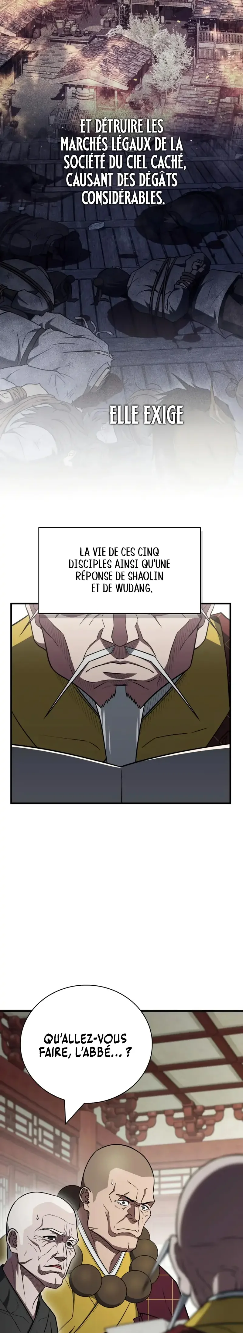Genius Martial Arts Trainer Chapitre 103 - Page 26