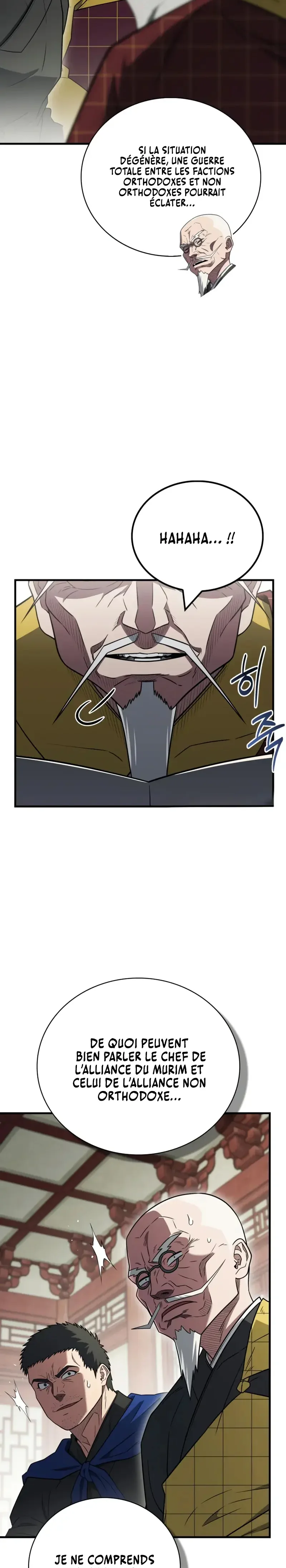 Genius Martial Arts Trainer Chapitre 103 - Page 27