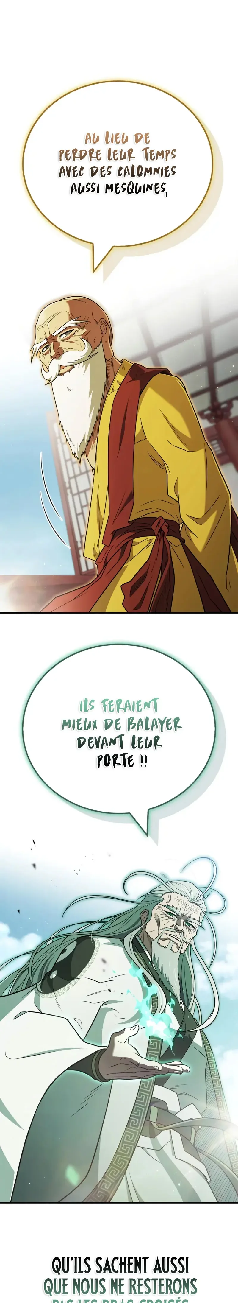 Genius Martial Arts Trainer Chapitre 103 - Page 30