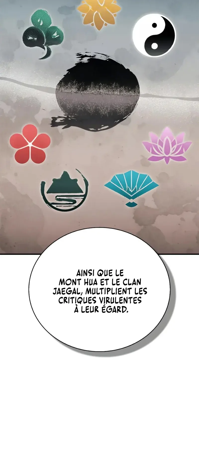 Genius Martial Arts Trainer Chapitre 103 - Page 32