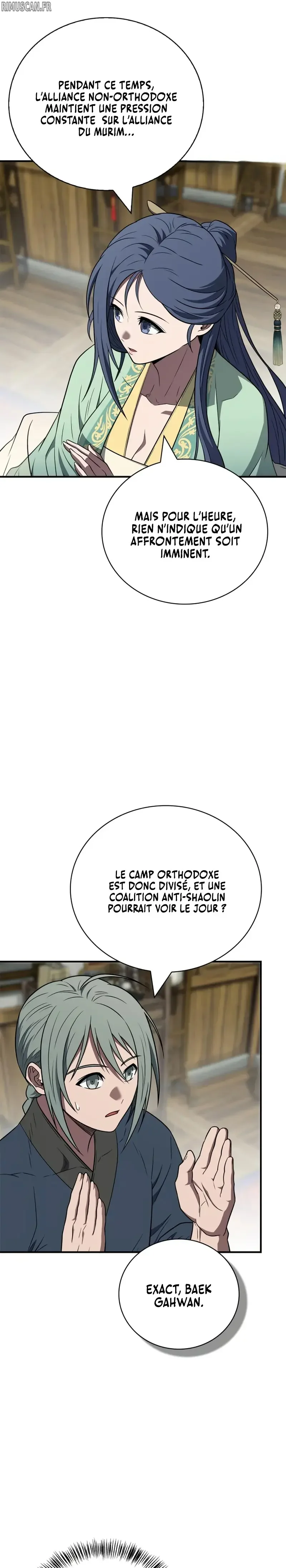 Genius Martial Arts Trainer Chapitre 103 - Page 33