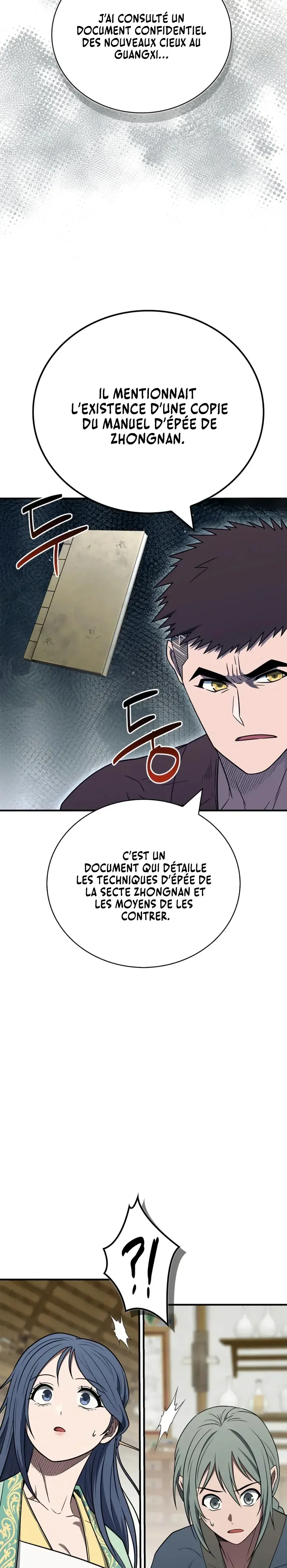 Genius Martial Arts Trainer Chapitre 103 - Page 38