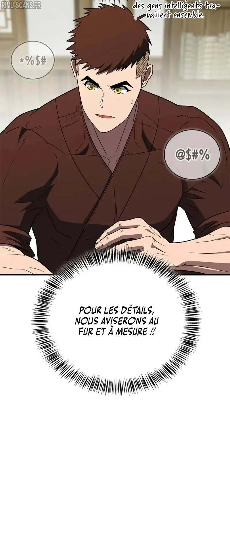 Genius Martial Arts Trainer Chapitre 103 - Page 40