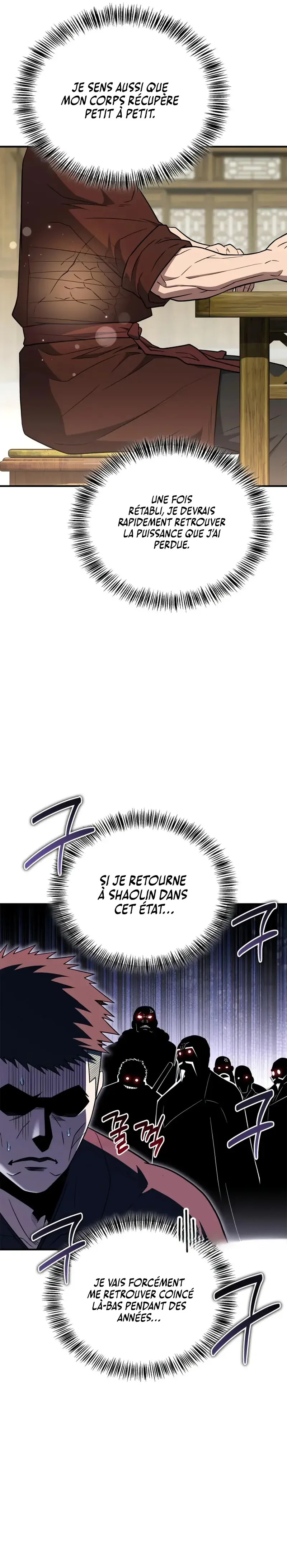 Genius Martial Arts Trainer Chapitre 103 - Page 41