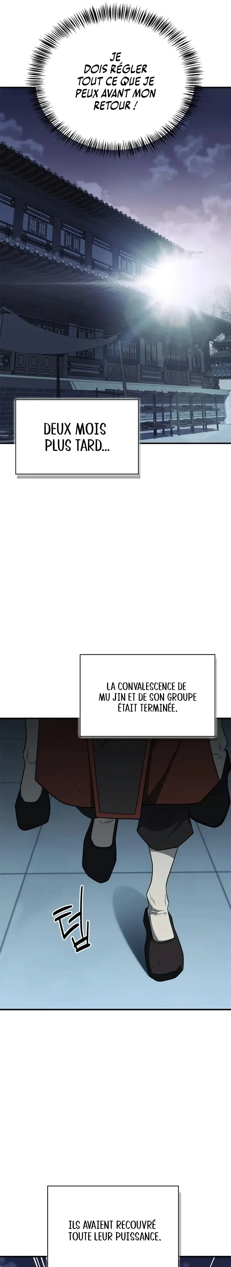 Genius Martial Arts Trainer Chapitre 103 - Page 42