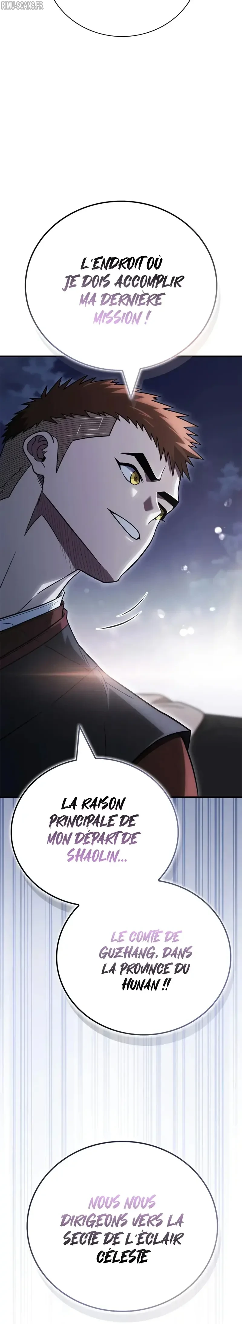 Genius Martial Arts Trainer Chapitre 103 - Page 46