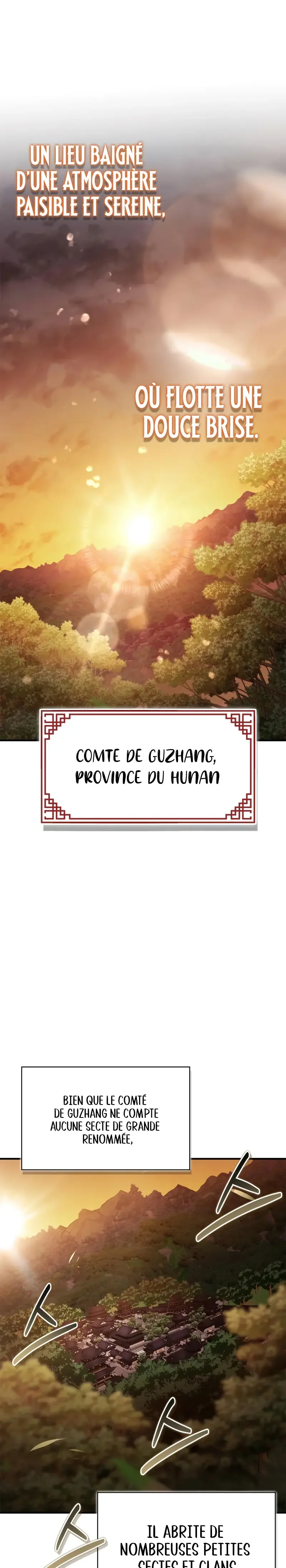 Genius Martial Arts Trainer Chapitre 104 - Page 2