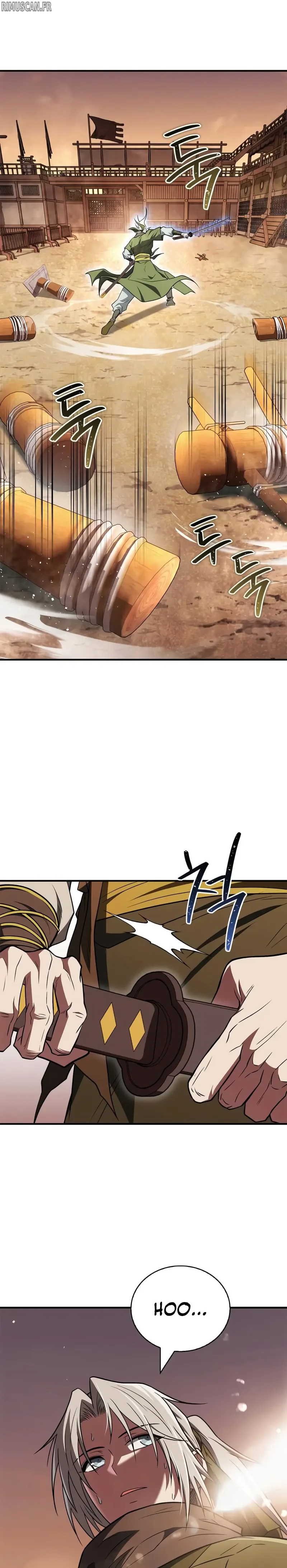 Genius Martial Arts Trainer Chapitre 104 - Page 9