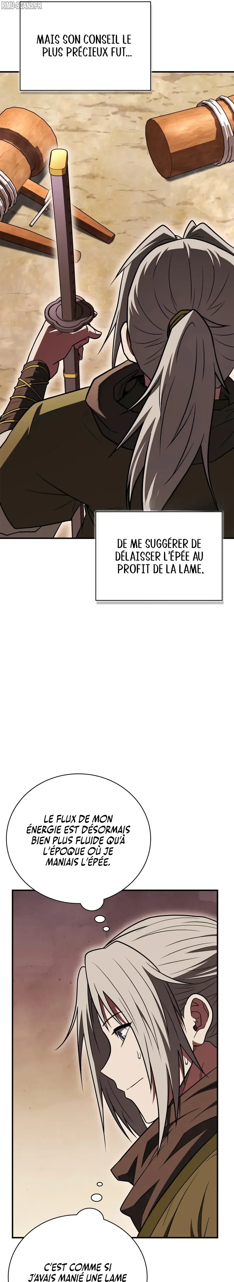 Genius Martial Arts Trainer Chapitre 104 - Page 13