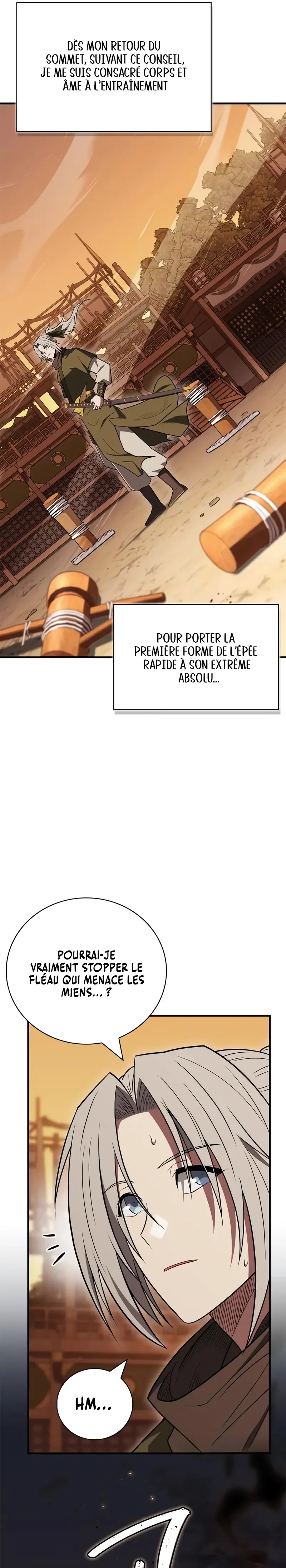 Genius Martial Arts Trainer Chapitre 104 - Page 17