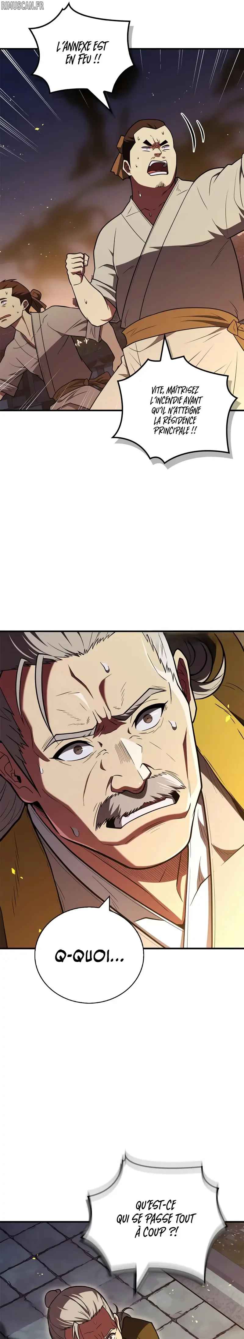 Genius Martial Arts Trainer Chapitre 104 - Page 21