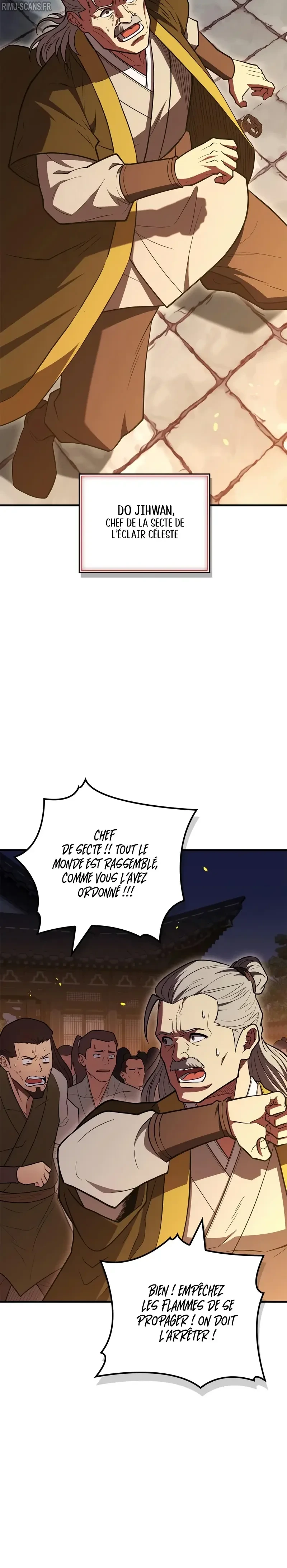 Genius Martial Arts Trainer Chapitre 104 - Page 22