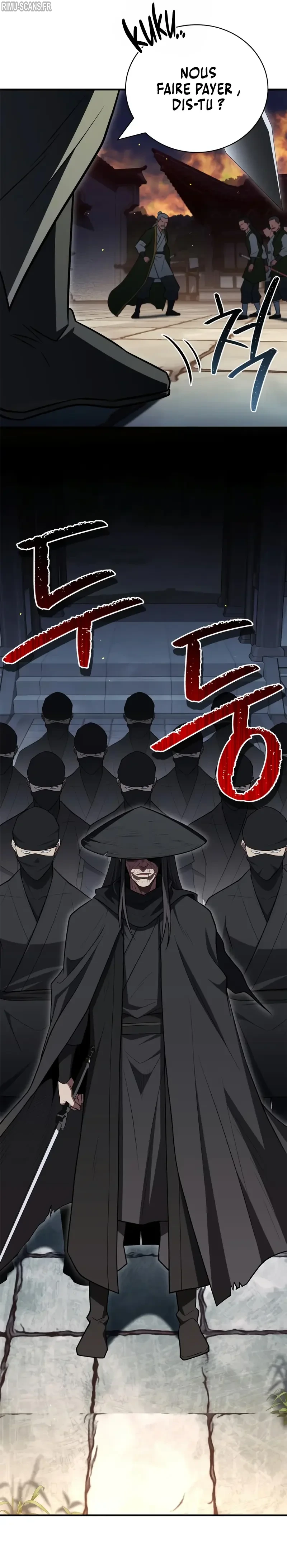 Genius Martial Arts Trainer Chapitre 104 - Page 25