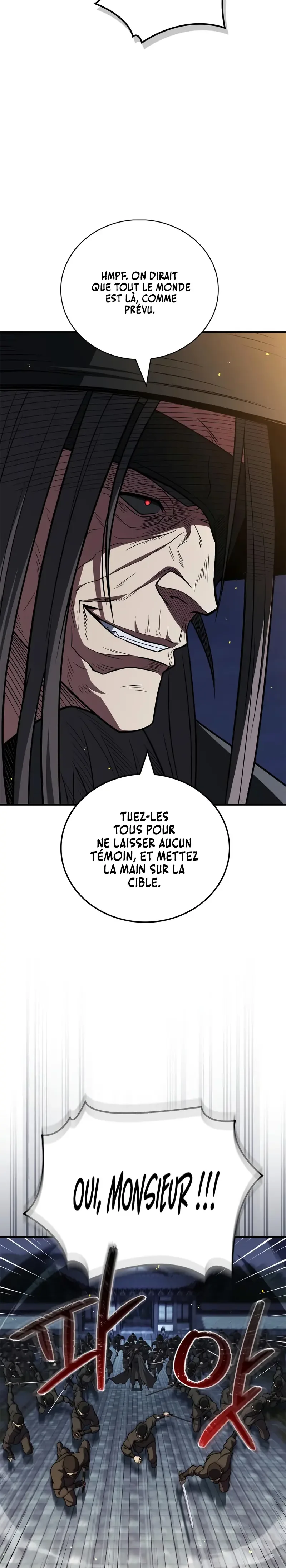 Genius Martial Arts Trainer Chapitre 104 - Page 27