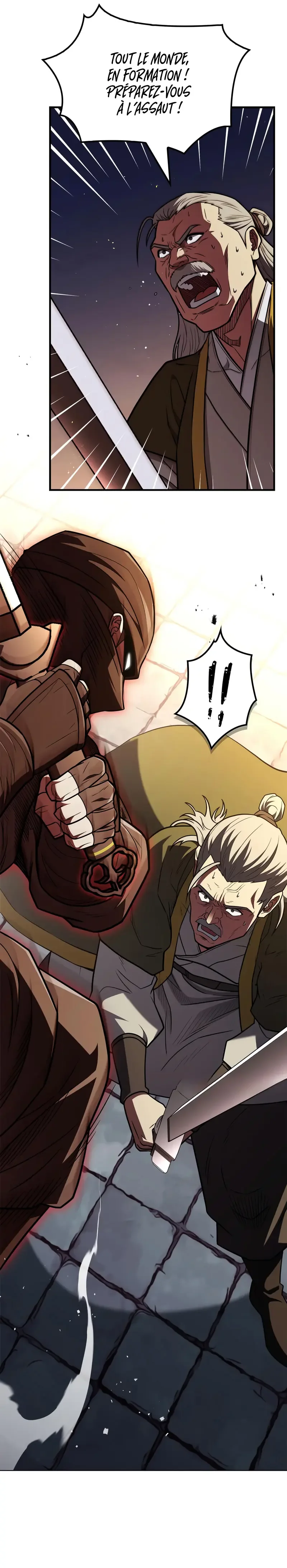 Genius Martial Arts Trainer Chapitre 104 - Page 29