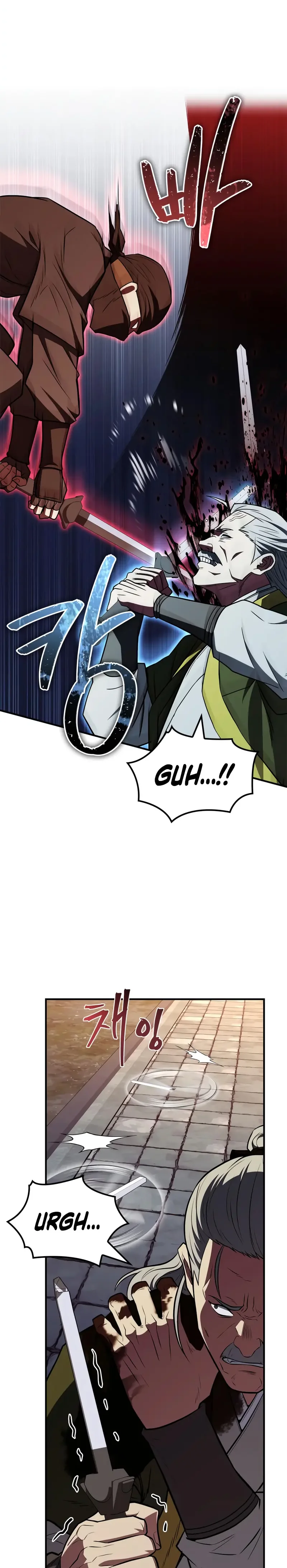 Genius Martial Arts Trainer Chapitre 104 - Page 30