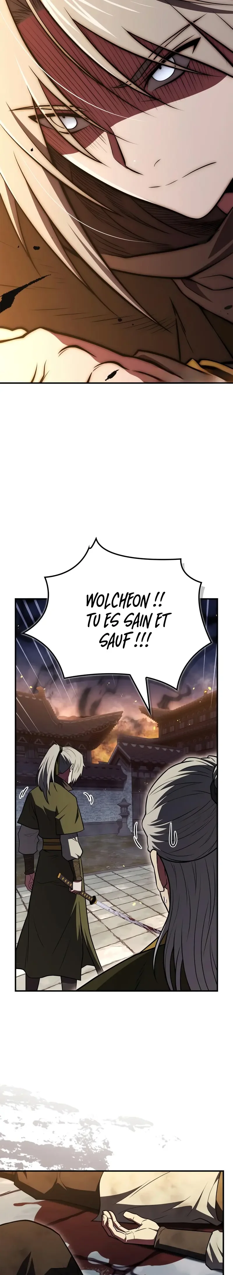 Genius Martial Arts Trainer Chapitre 104 - Page 35