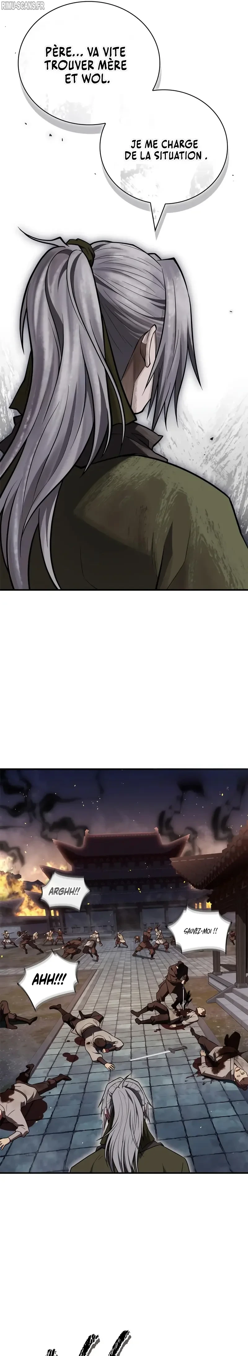 Genius Martial Arts Trainer Chapitre 104 - Page 37
