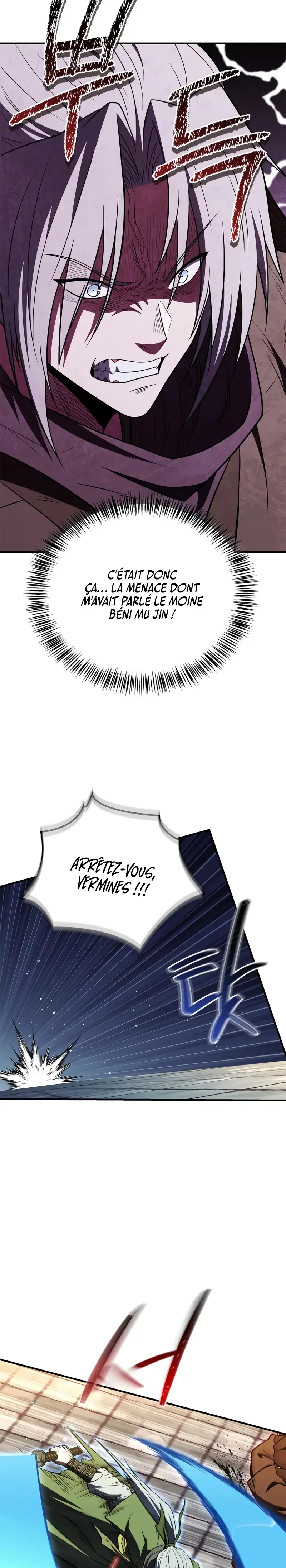Genius Martial Arts Trainer Chapitre 104 - Page 38