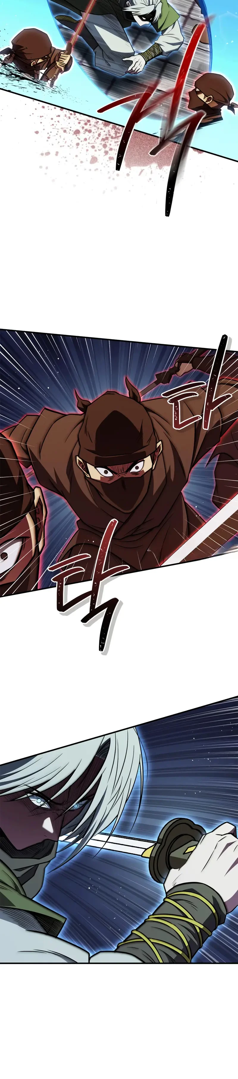 Genius Martial Arts Trainer Chapitre 104 - Page 39