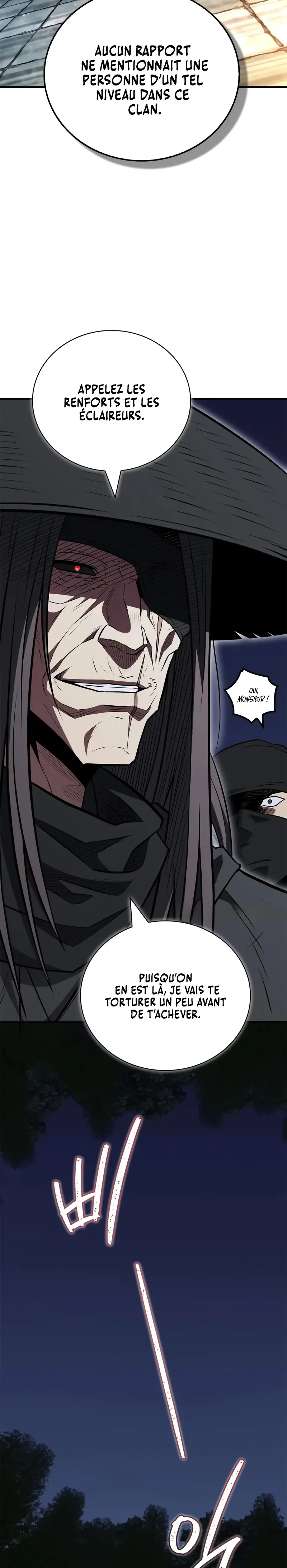 Genius Martial Arts Trainer Chapitre 104 - Page 41