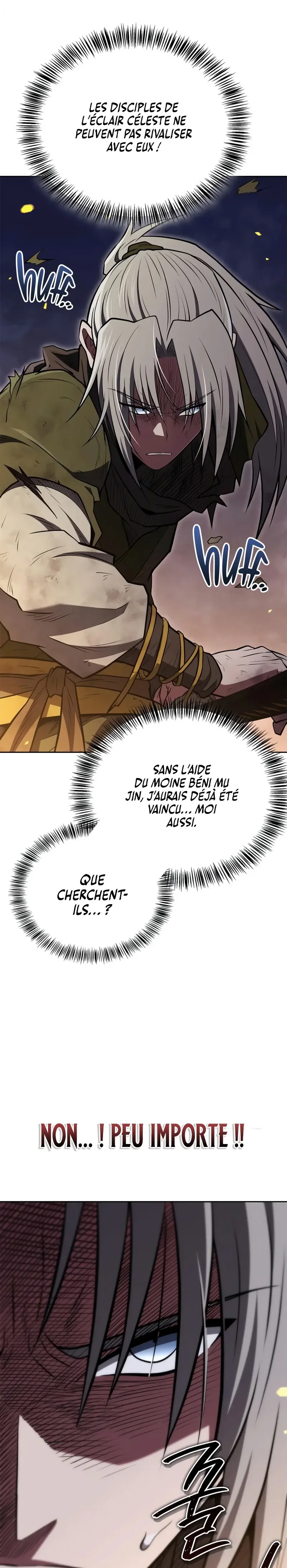 Genius Martial Arts Trainer Chapitre 104 - Page 44