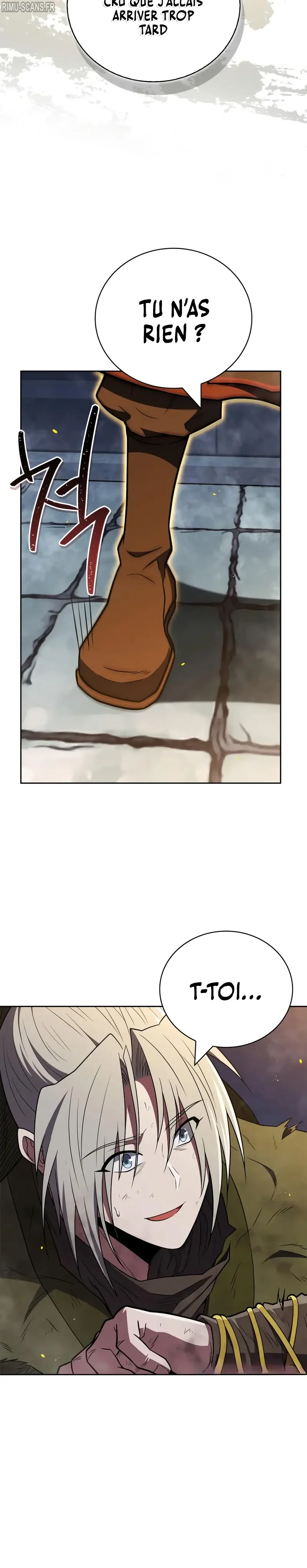 Genius Martial Arts Trainer Chapitre 104 - Page 49