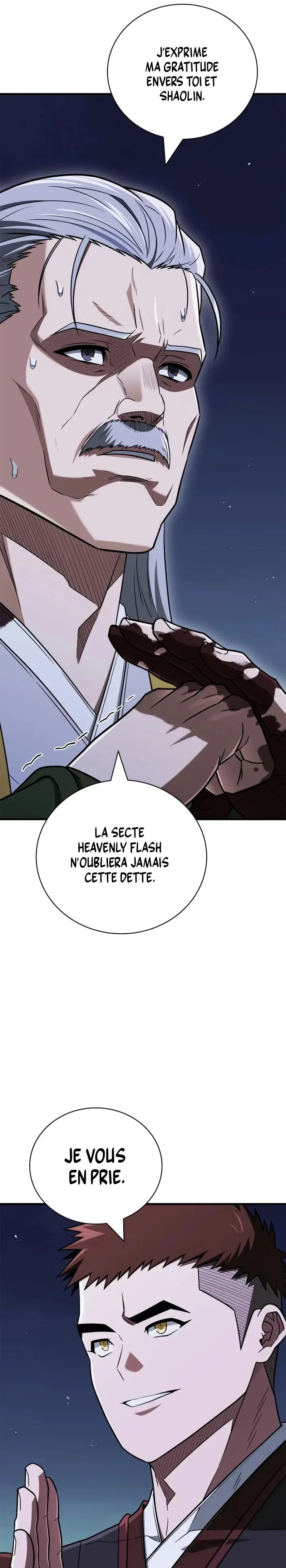 Genius Martial Arts Trainer Chapitre 105 - Page 14