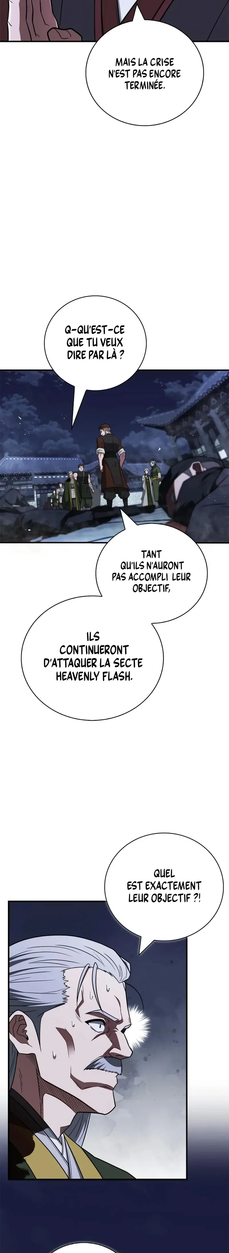 Genius Martial Arts Trainer Chapitre 105 - Page 15