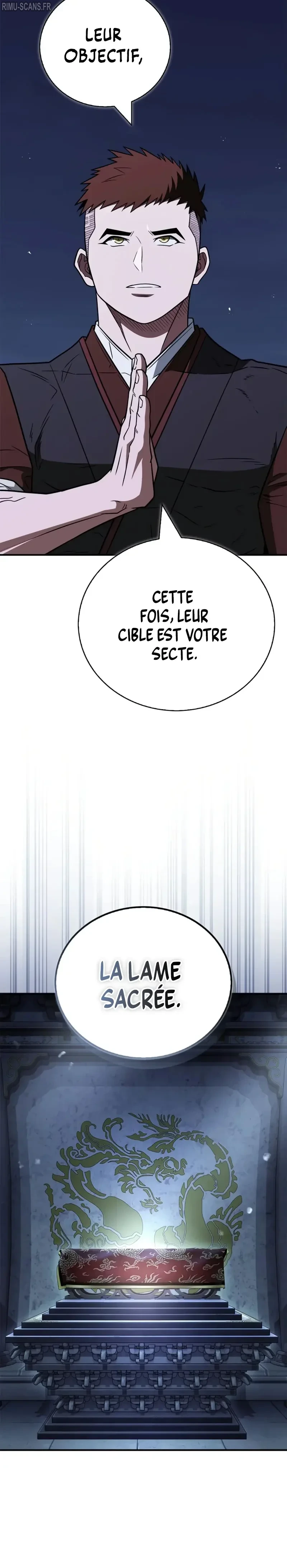 Genius Martial Arts Trainer Chapitre 105 - Page 16