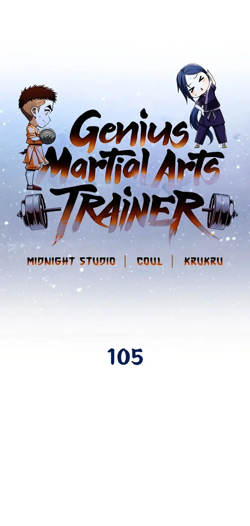 Genius Martial Arts Trainer Chapitre 105 - Page 17