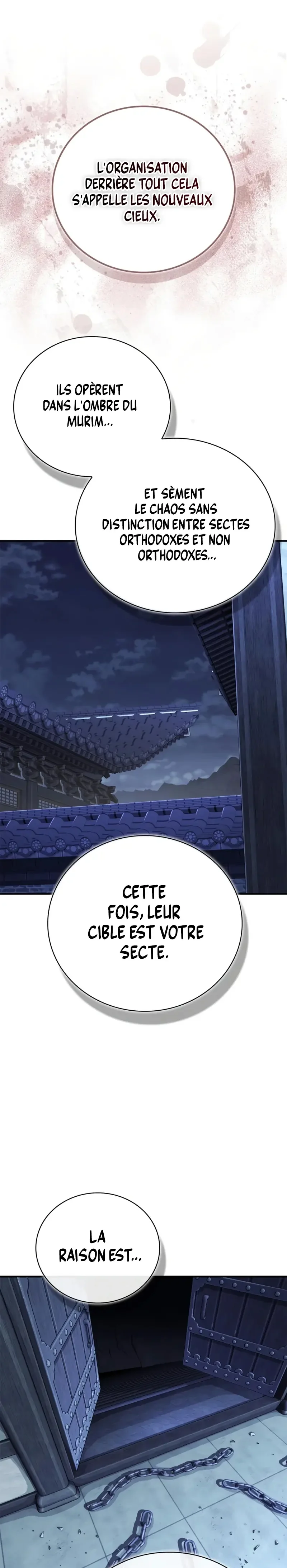 Genius Martial Arts Trainer Chapitre 105 - Page 18
