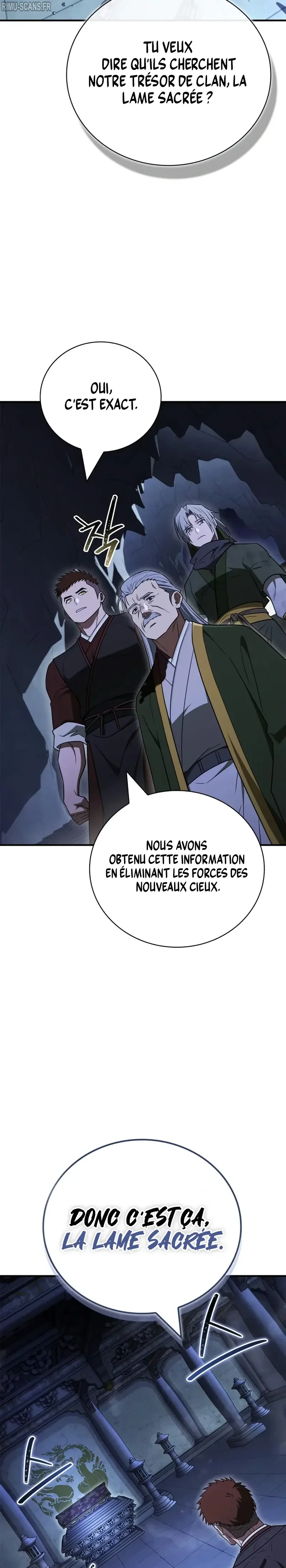 Genius Martial Arts Trainer Chapitre 105 - Page 19