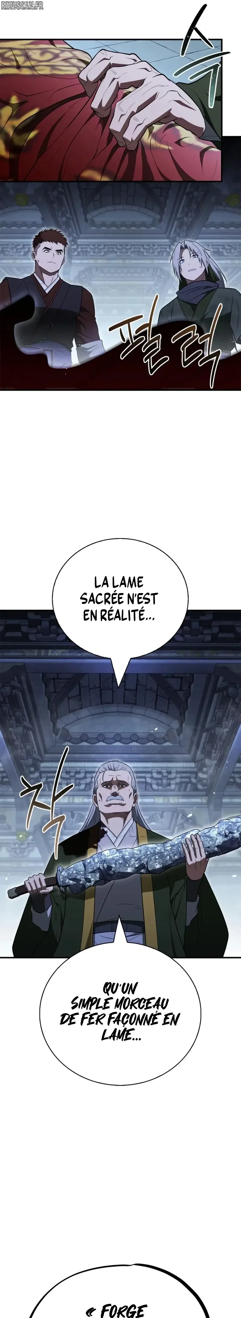 Genius Martial Arts Trainer Chapitre 105 - Page 22