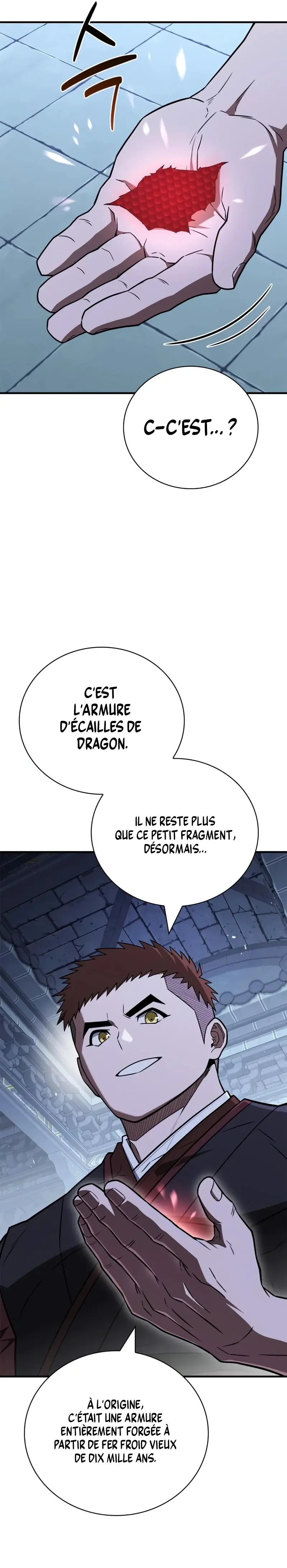 Genius Martial Arts Trainer Chapitre 105 - Page 26