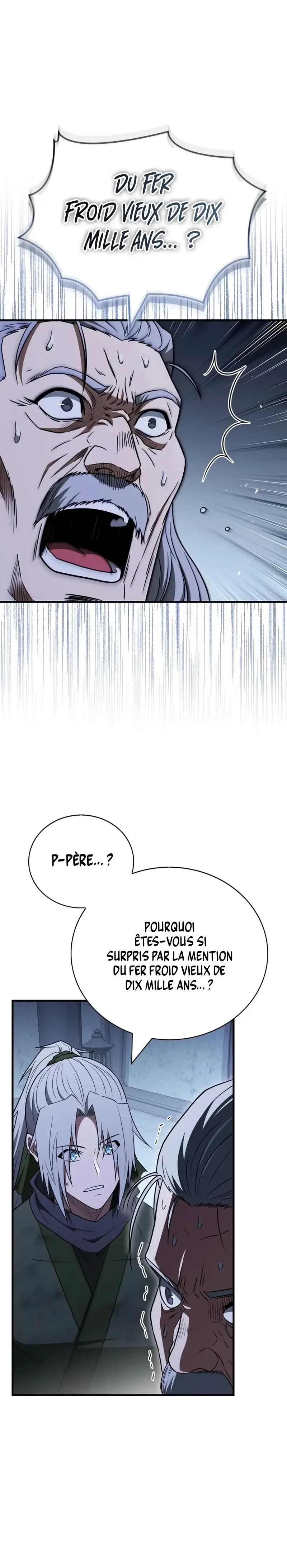 Genius Martial Arts Trainer Chapitre 105 - Page 27