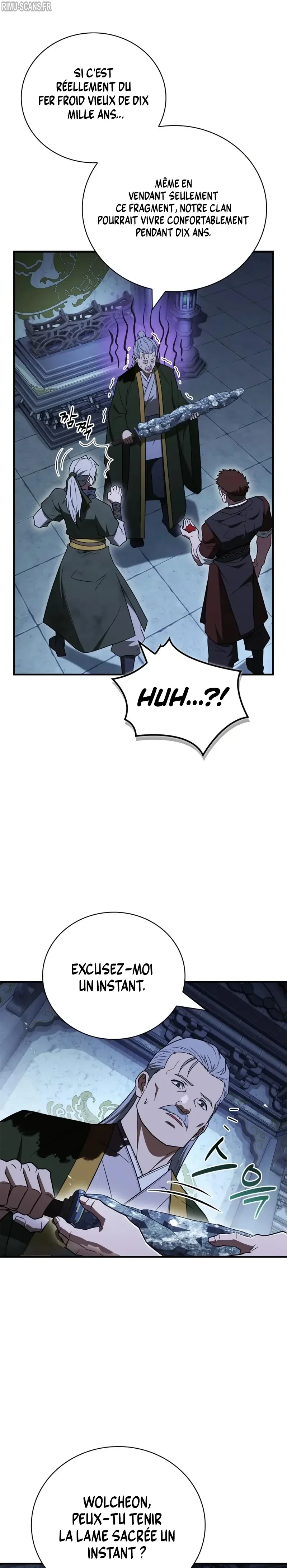 Genius Martial Arts Trainer Chapitre 105 - Page 28