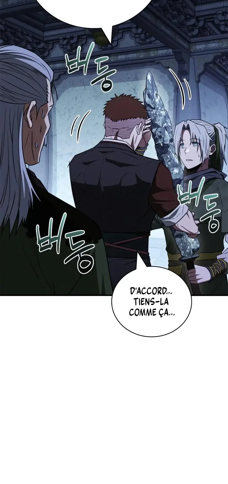 Genius Martial Arts Trainer Chapitre 105 - Page 29