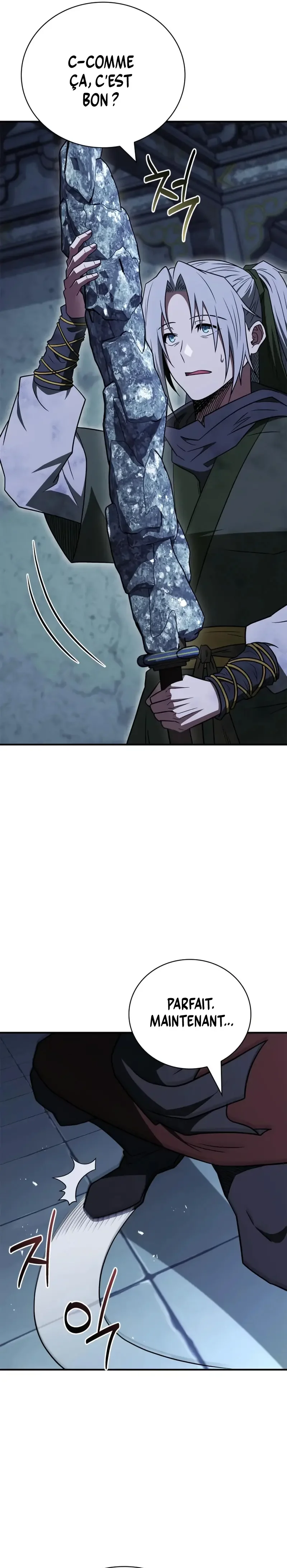 Genius Martial Arts Trainer Chapitre 105 - Page 30
