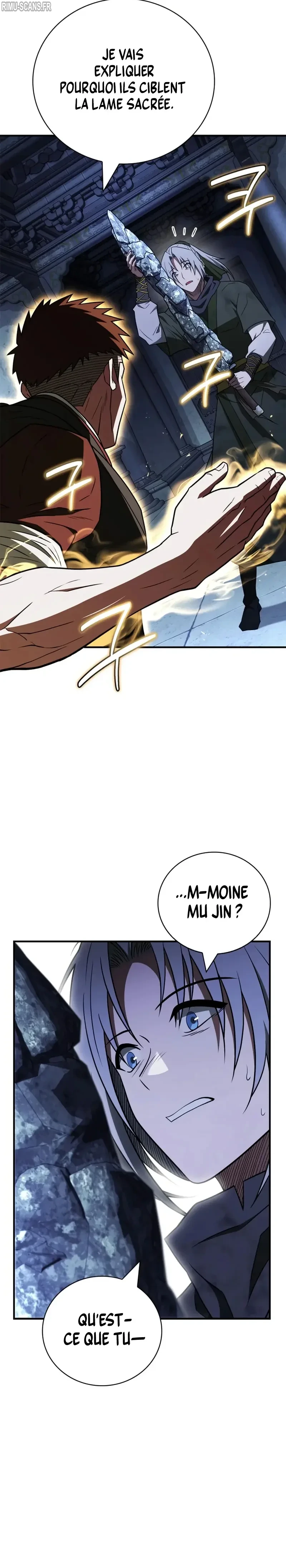 Genius Martial Arts Trainer Chapitre 105 - Page 31